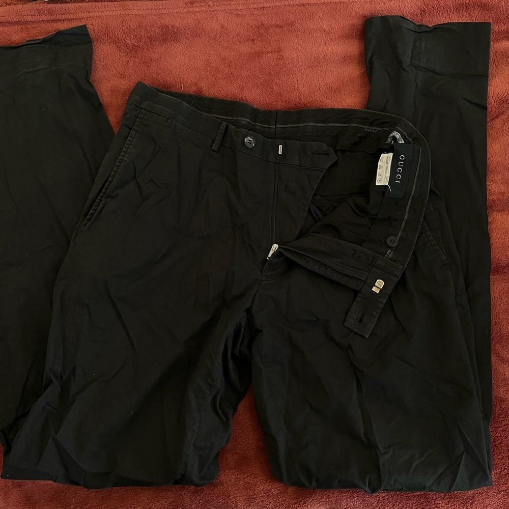vintage Gucci trousers